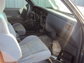 1998 TOYOTA T100, 3.4L AUTO 2WD, COLOR BLUE, STK Z15895